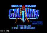 Galivan by Ocean Software