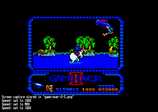Game Over 2 for the Amstrad CPC