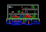 Game Over for the Amstrad CPC