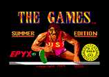 Games : The by US Gold