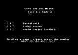 Game, Set and Match by Ocean Software