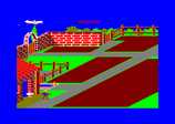 Garden Party for the Amstrad CPC