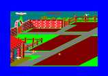 Garden Party for the Amstrad CPC