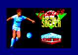 Gazzas Super Soccer by Empire
