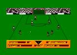 Gazzas Super Soccer for the Amstrad CPC