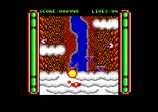 Gemini Wing for the Amstrad CPC