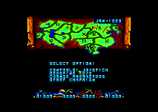 Ghengis Kahn for the Amstrad CPC