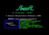 Le Geographe - Mond by Amsoft