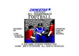GFL Championship Football by Activision