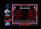 Ghost Hunters for the Amstrad CPC