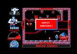 Ghost Hunters for the Amstrad CPC