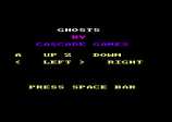 Ghosts by Cascade Games