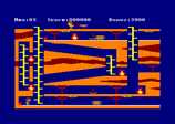 Gilligans Gold for the Amstrad CPC
