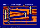 Gilligans Gold for the Amstrad CPC