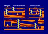 Gilligans Gold for the Amstrad CPC