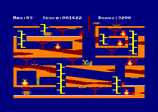 Gilligans Gold for the Amstrad CPC