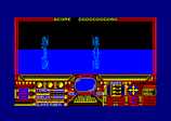 Glass Rider for the Amstrad CPC