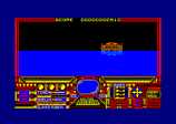 Glass Rider for the Amstrad CPC