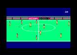 Glen Hoddle Soccer for the Amstrad CPC