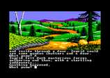 Gnome Ranger for the Amstrad CPC