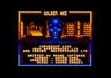 Golden Axe for the Amstrad CPC