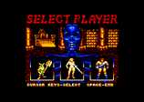Golden Axe for the Amstrad CPC