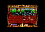Golden Axe for the Amstrad CPC