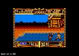 Golden Axe for the Amstrad CPC