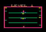 Goldrun for the Amstrad CPC