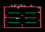 Goldrun for the Amstrad CPC