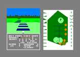 Golf for the Amstrad CPC