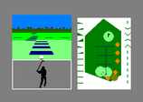 Golf for the Amstrad CPC