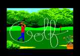 Golf Trophee by CobraSoft