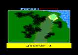 Golf Trophee for the Amstrad CPC