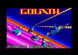 Goliath by P.H.Matthey