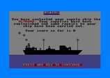 Admiral Graf Spee for the Amstrad CPC