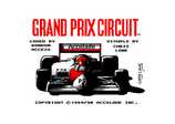 Grand Prix Circuit by Accolade