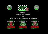 Grand Prix Simulator 2 for the Amstrad CPC