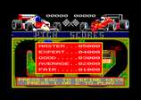 Grand Prix Simulator for the Amstrad CPC