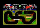Grand Prix Simulator for the Amstrad CPC