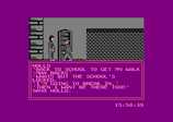 Grange Hill for the Amstrad CPC