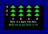 Grannys Garden for the Amstrad CPC