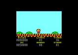 Great Giana Sisters for the Amstrad CPC