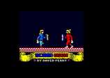 Trio for the Amstrad CPC