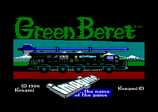 Green Beret by Imagine
