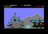 Green Beret for the Amstrad CPC