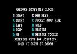 Gregory Loses His Clock by Mastertronic