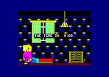 Gregory Loses His Clock for the Amstrad CPC