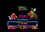 Grell and Falla for the Amstrad CPC