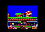 Grell and Falla for the Amstrad CPC
